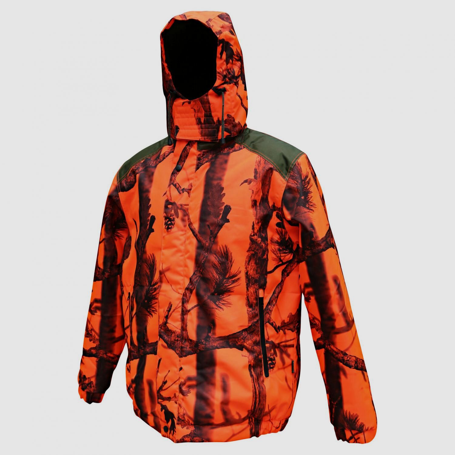 Veste de chasse Renfort (Ghostcamou Blaze)