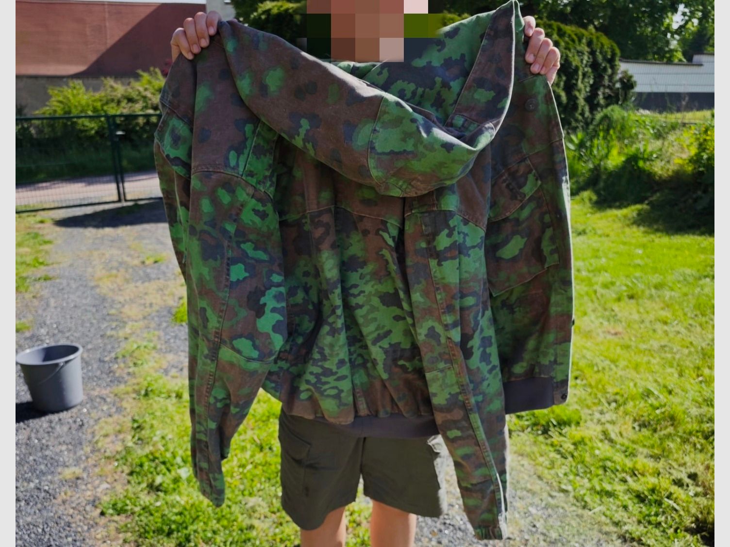 Mil-Tec Jacke 