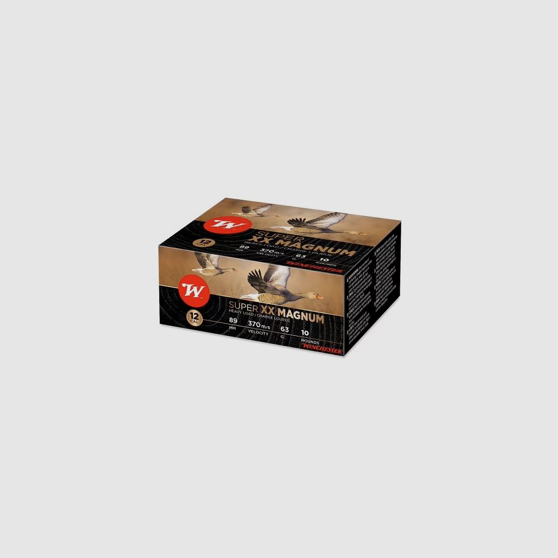 Winchester 12/89 Super XX Magnum 3,5mm - 63g