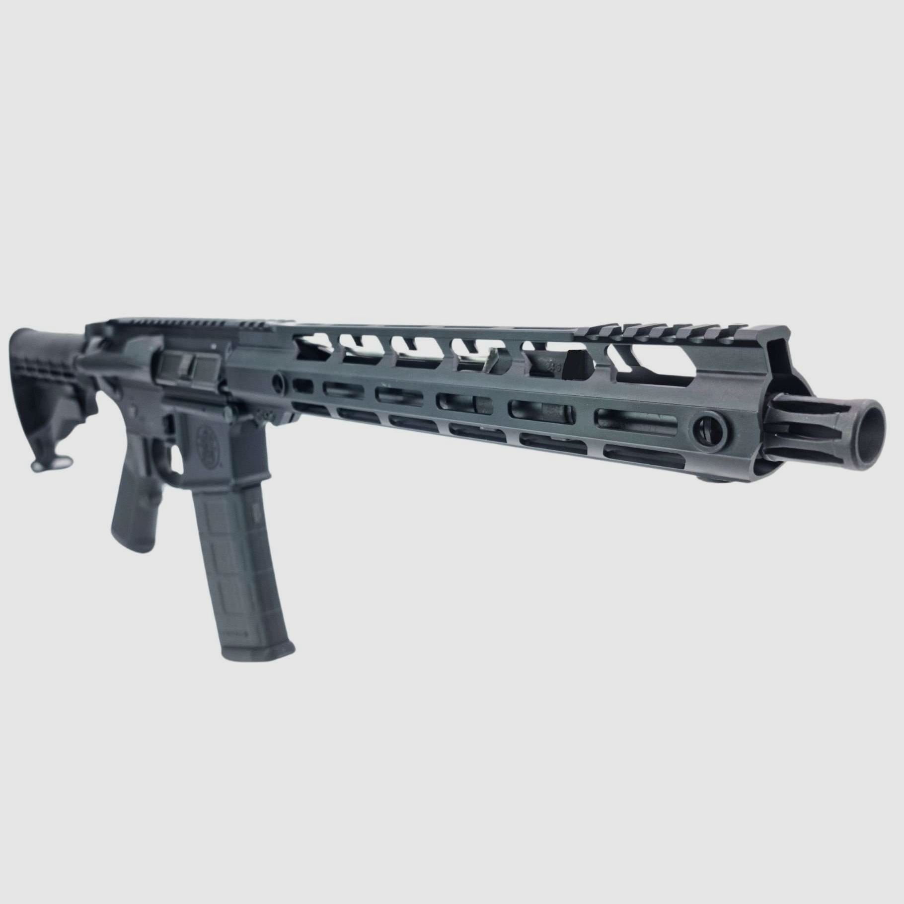 Smith & Wesson Fusil SBR-15 MLOK IPSC Cal. .223 rem., image 4 sur 4