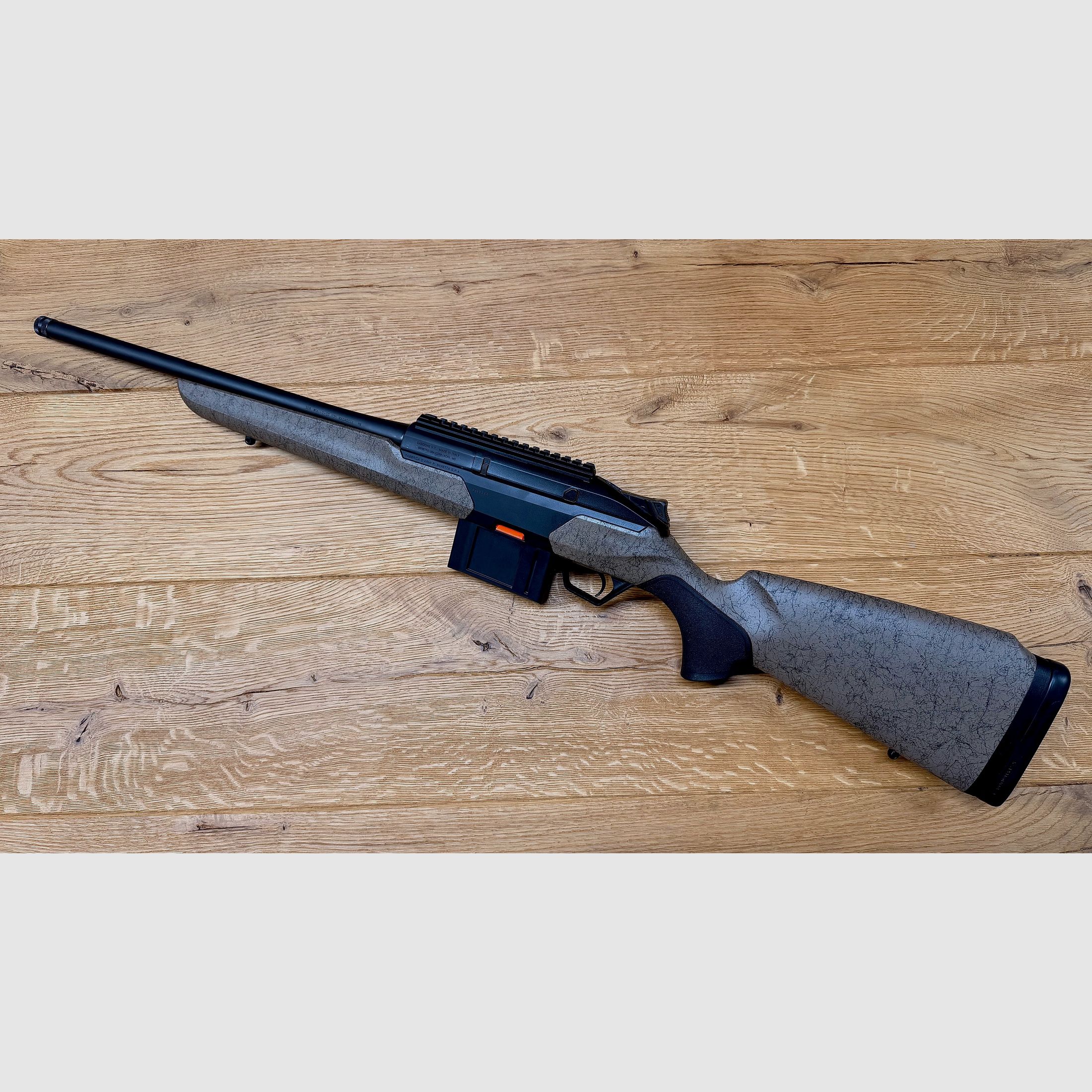 Beretta BRX1 Compact Ranch Edition / .308 / LL 41cm / 5/8x24 Gewinde / 10+1 Schuss / inkl. 2. Magazin