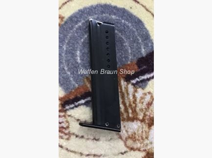 Erma pistol magazine for model EP882 .22lr 8 rounds used