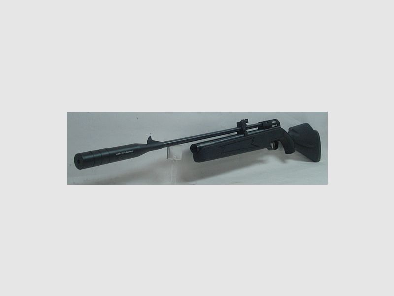 Trailscout Kal.4,50 mm - CO-2, 9Schuss Magazin, Diabolo