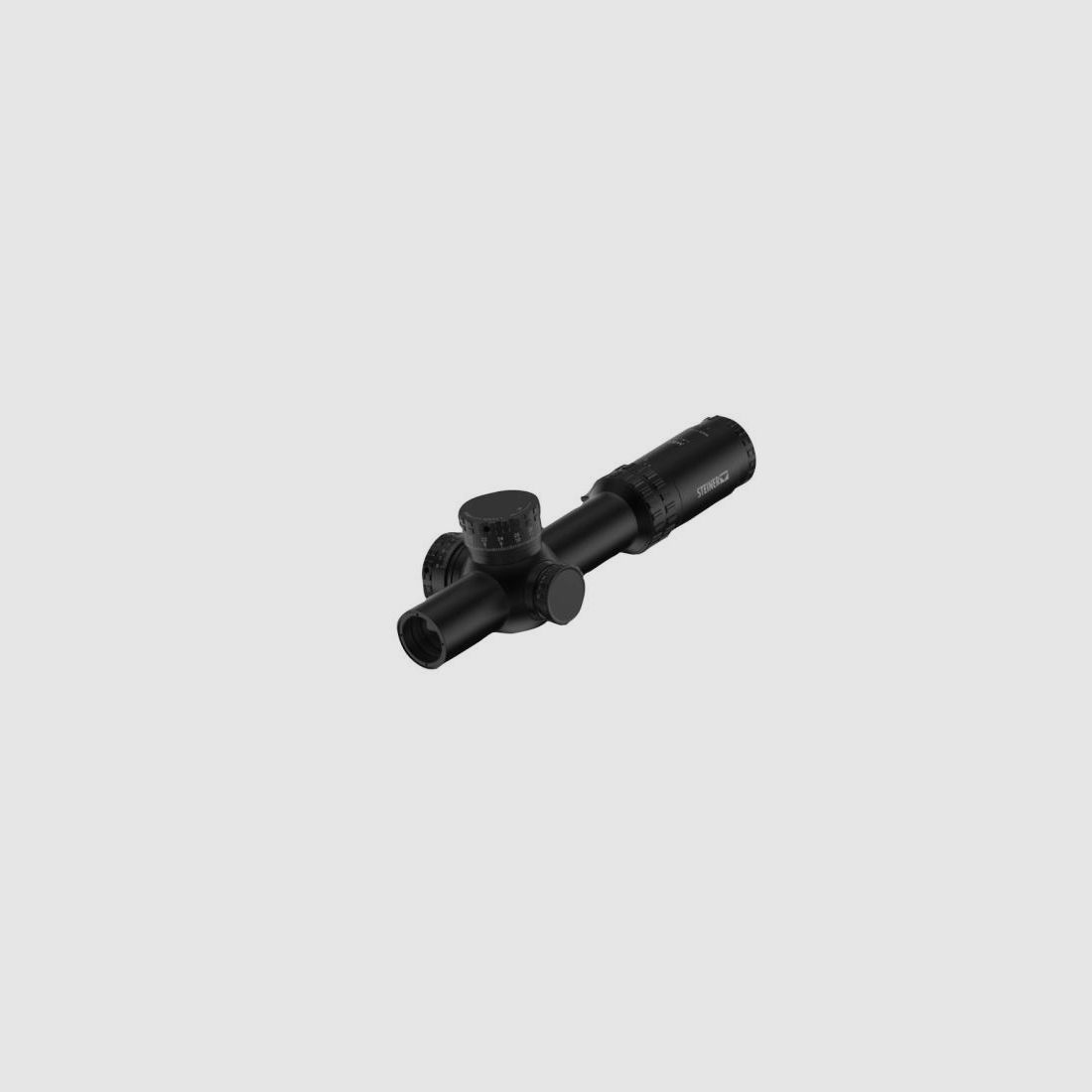 STEINER Zielfernrohr mit Leuchtabsehen 1-8x24 LM M8Xi (34mm) Abs.  LA - DMR8I