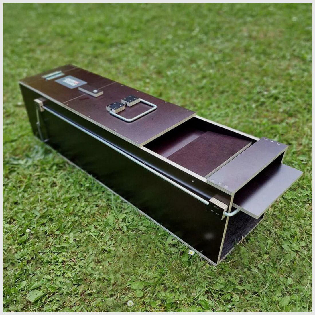 Swiss Hunt Wippbrett Trap Marten Trap Diana 85