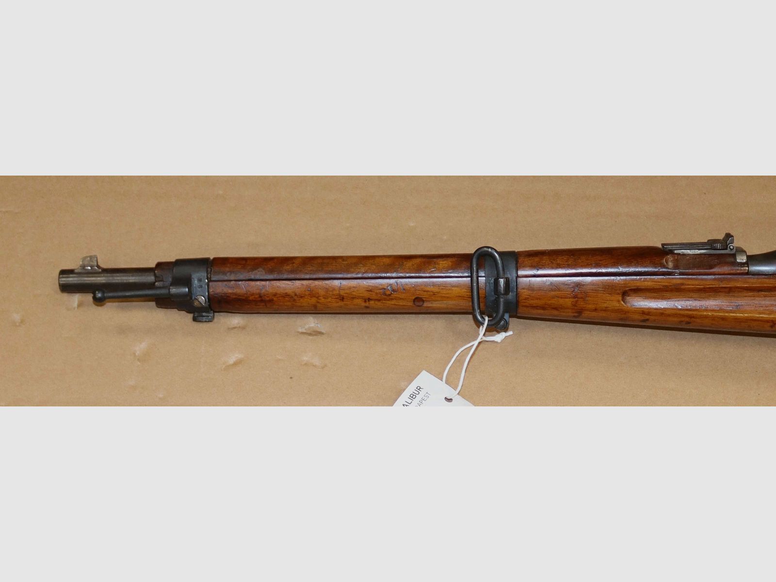Büchse Arsenale Budapest Modell 95 Kaliber 8X50, Bild 5 von 12