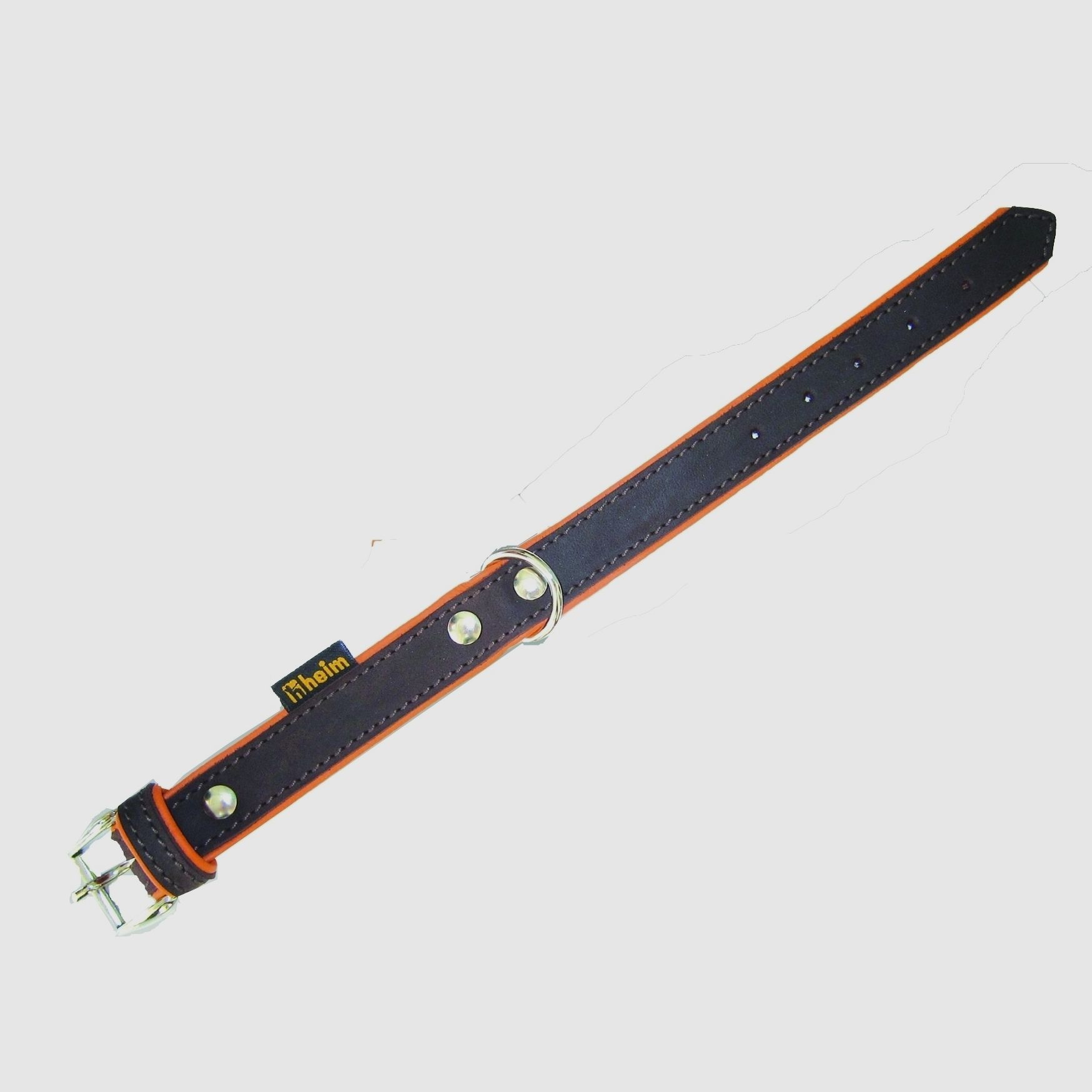 Halsband genietet, gefüttert SOFT 25/40