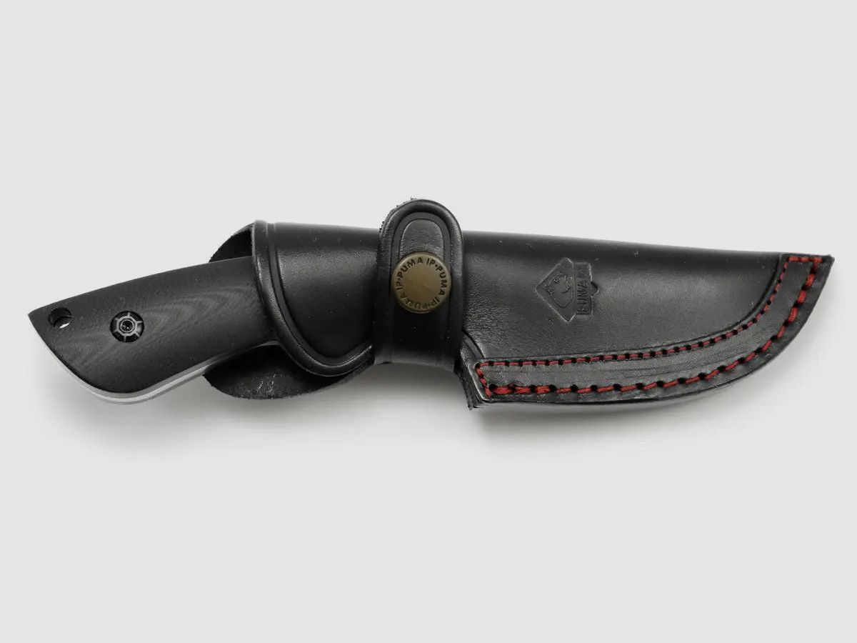 PUMA IP red deer, G10 black