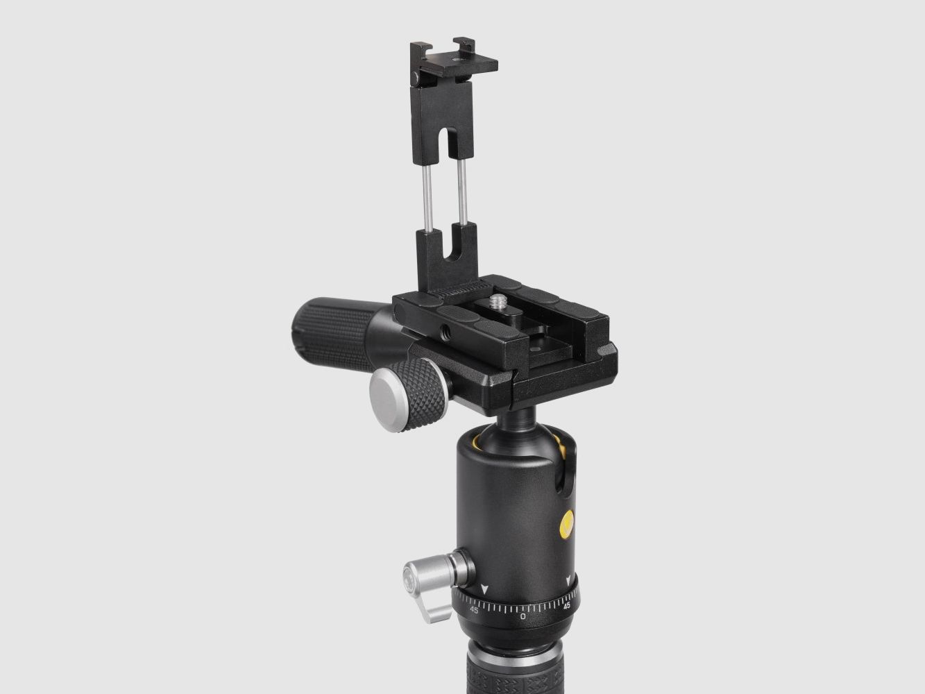 Vanguard Veo 3T 265HABP – Aluminum Travel Tripod, Ball Head, image 6 of 8