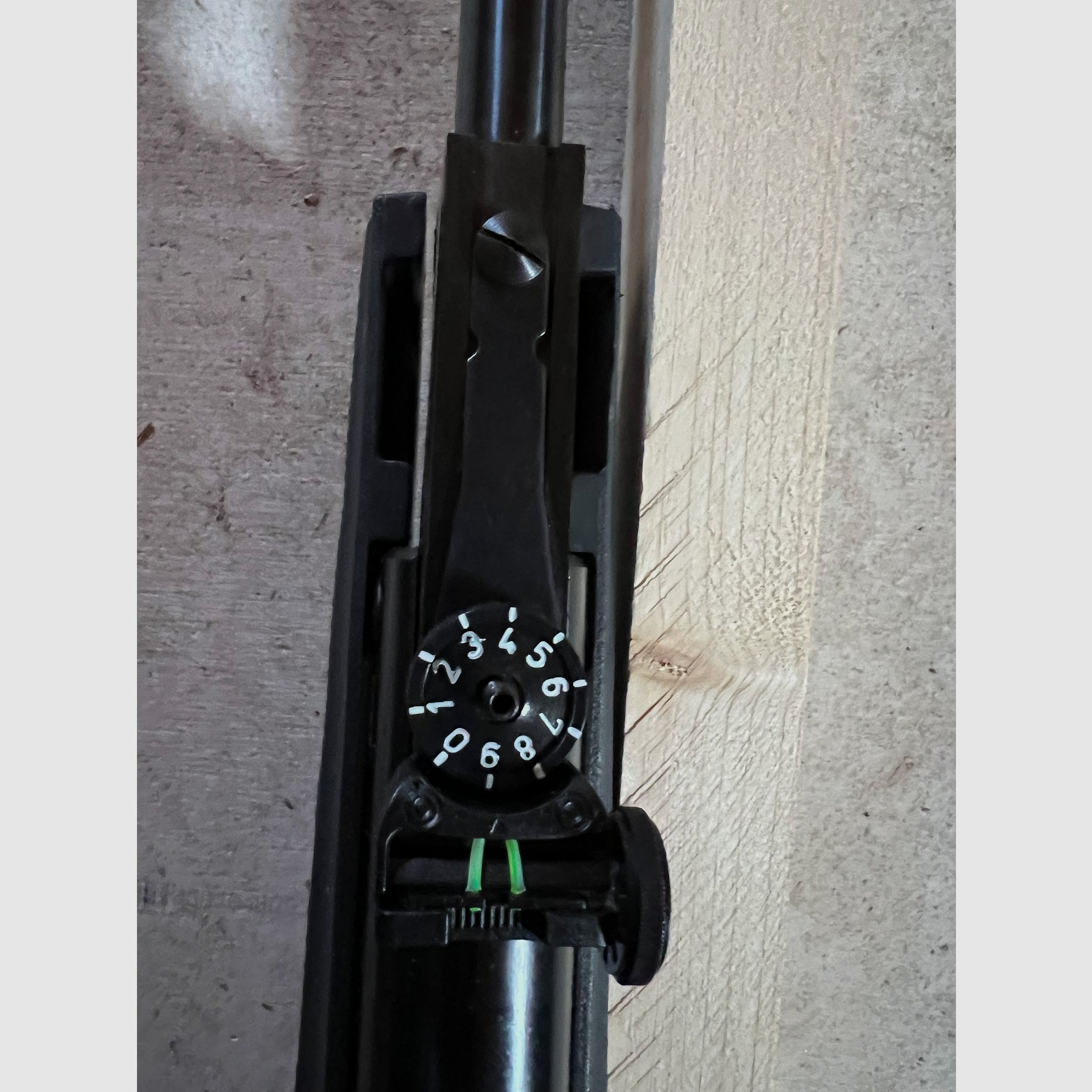 Gamo Shadow 1000 incl. scope, case + pellets