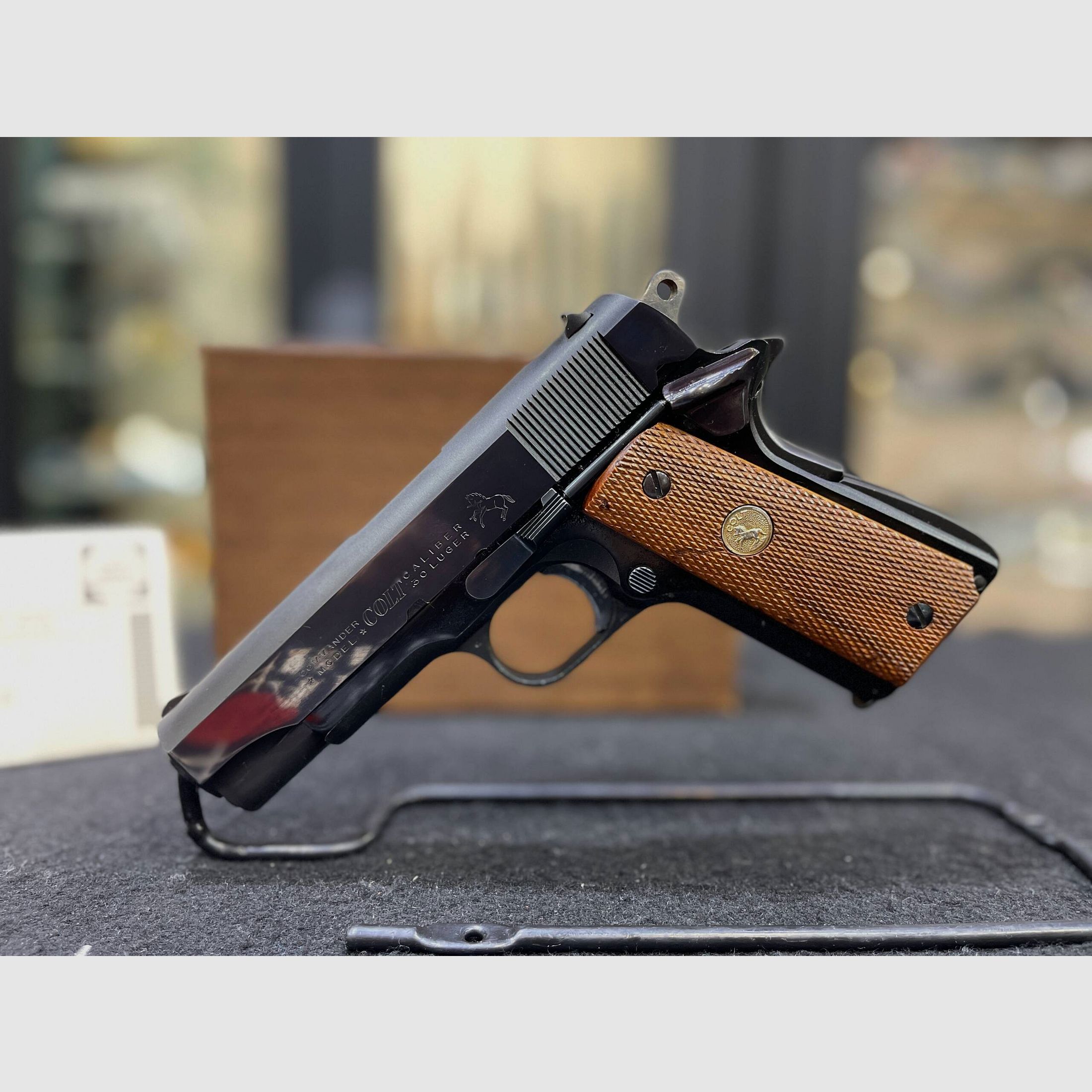 COLT COMMANDER, image 2 sur 34