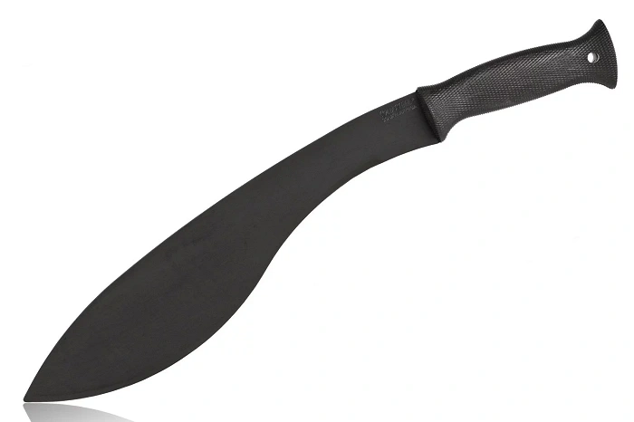 Machete Kukri Cold Steel con fodero in nylon, immagine 1 di 8