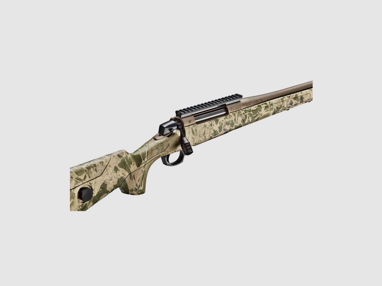 RIFLE CVA CASCADE LRX KRYPTEK HIGHLANDER, immagine 2 di 2