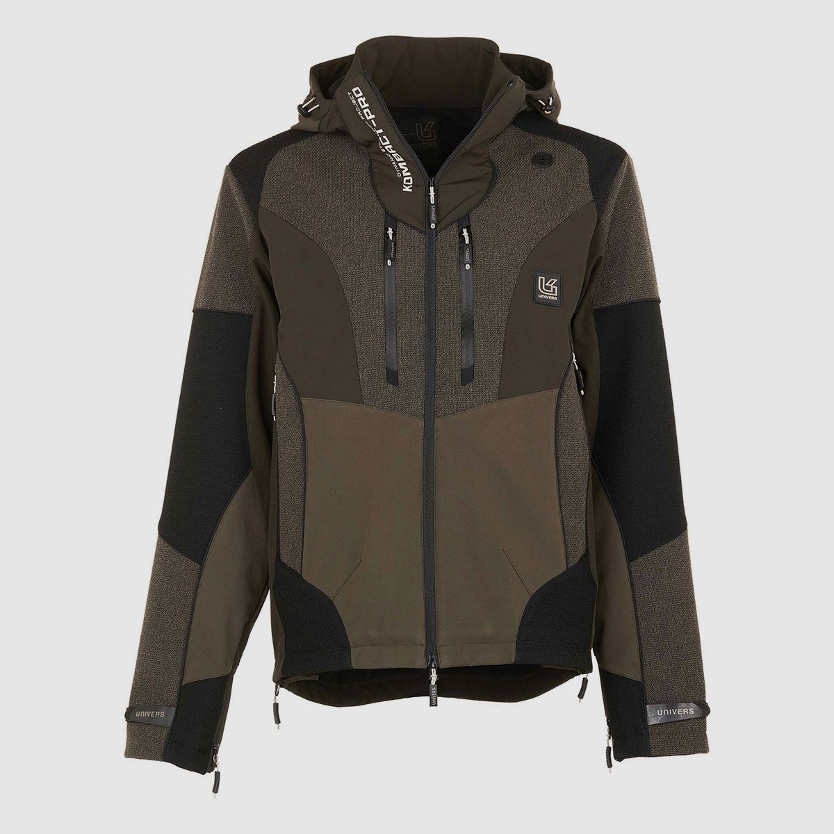 UNIVERS – HUNTING JACKET KOMBACT PRO U-TEX Green, image 1 of 6