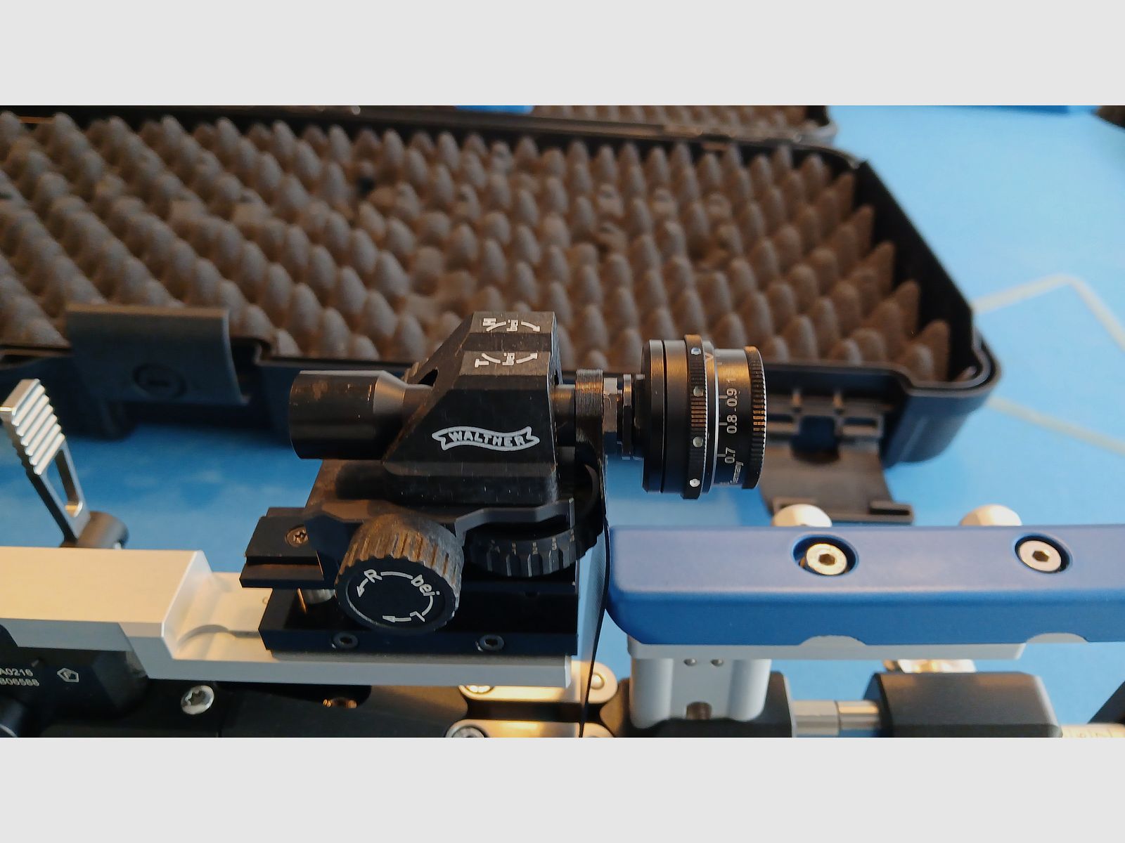  Walther LG 500 Itec Auflage