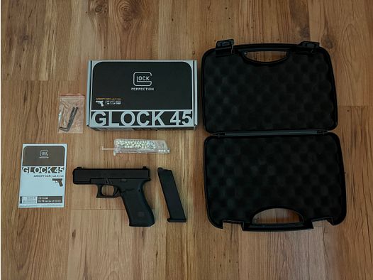 VFC Glock 45 GBB mit OVP 