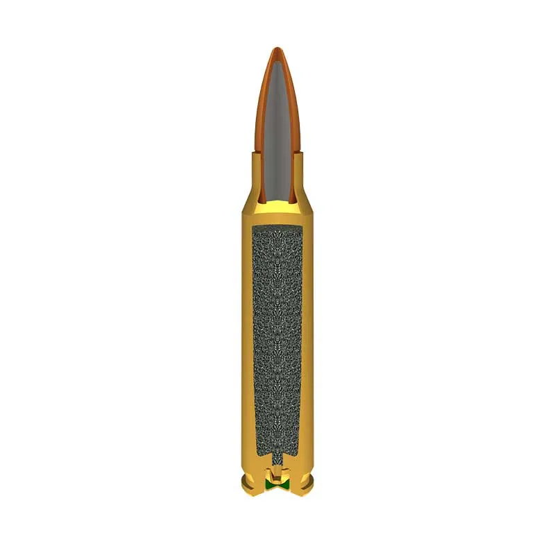 Amunicja WINCHESTER 223Rem 3,56 g / 55gr, zdjęcie 4 z 4