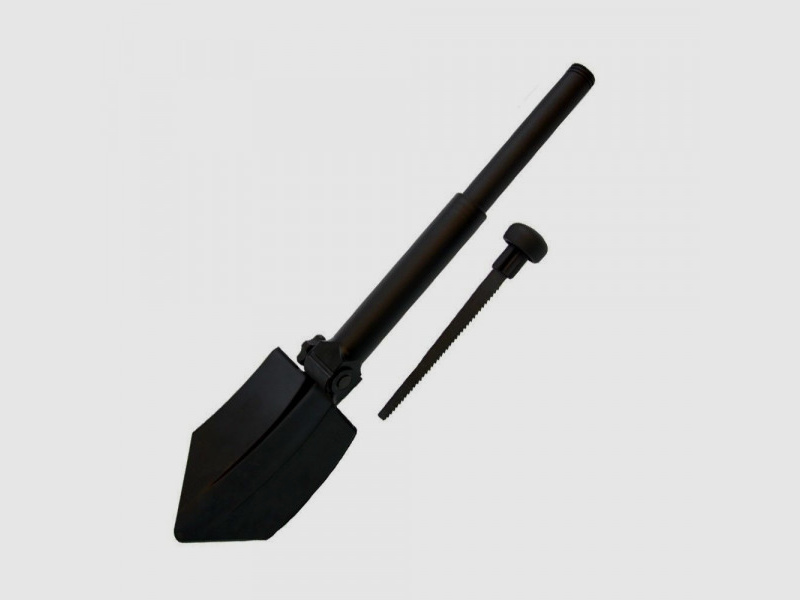 GLOCK KLAPPSPATEN MIT SÄGE
