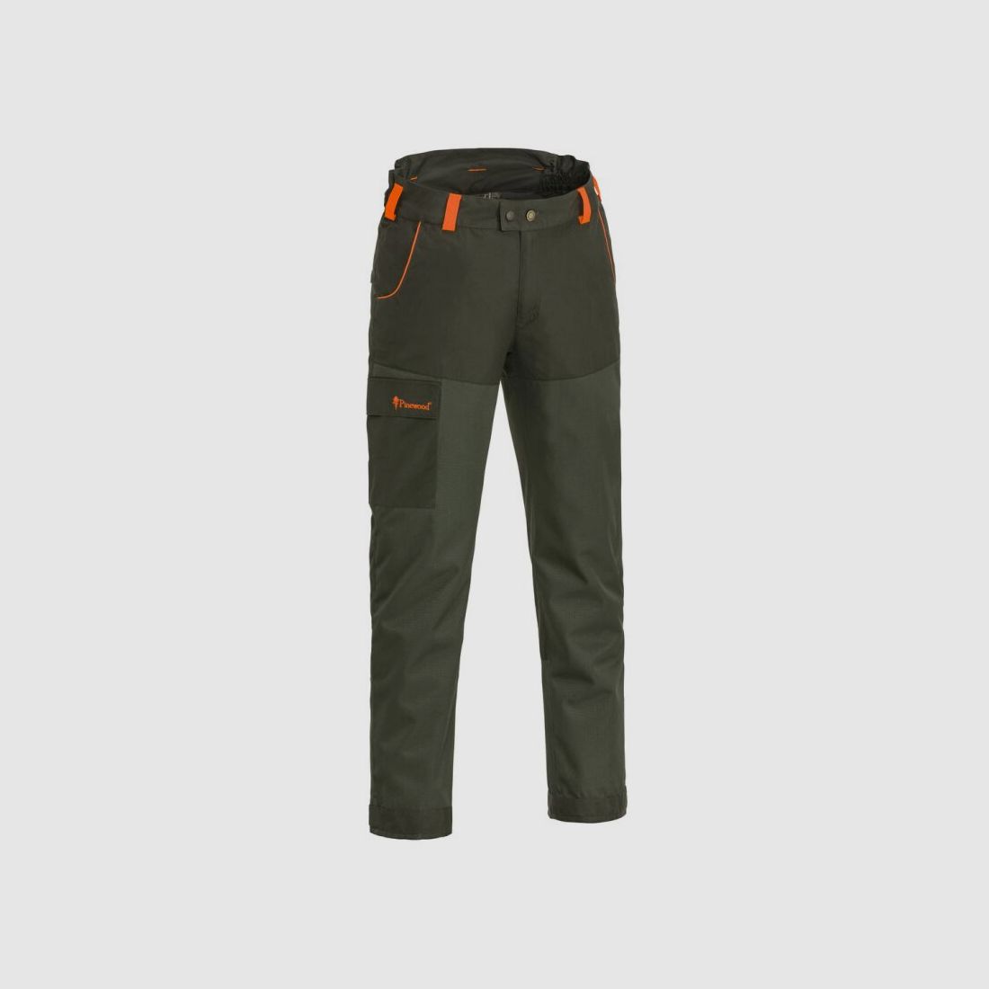 Pinewood Cumbria Wood Hose mossgreen