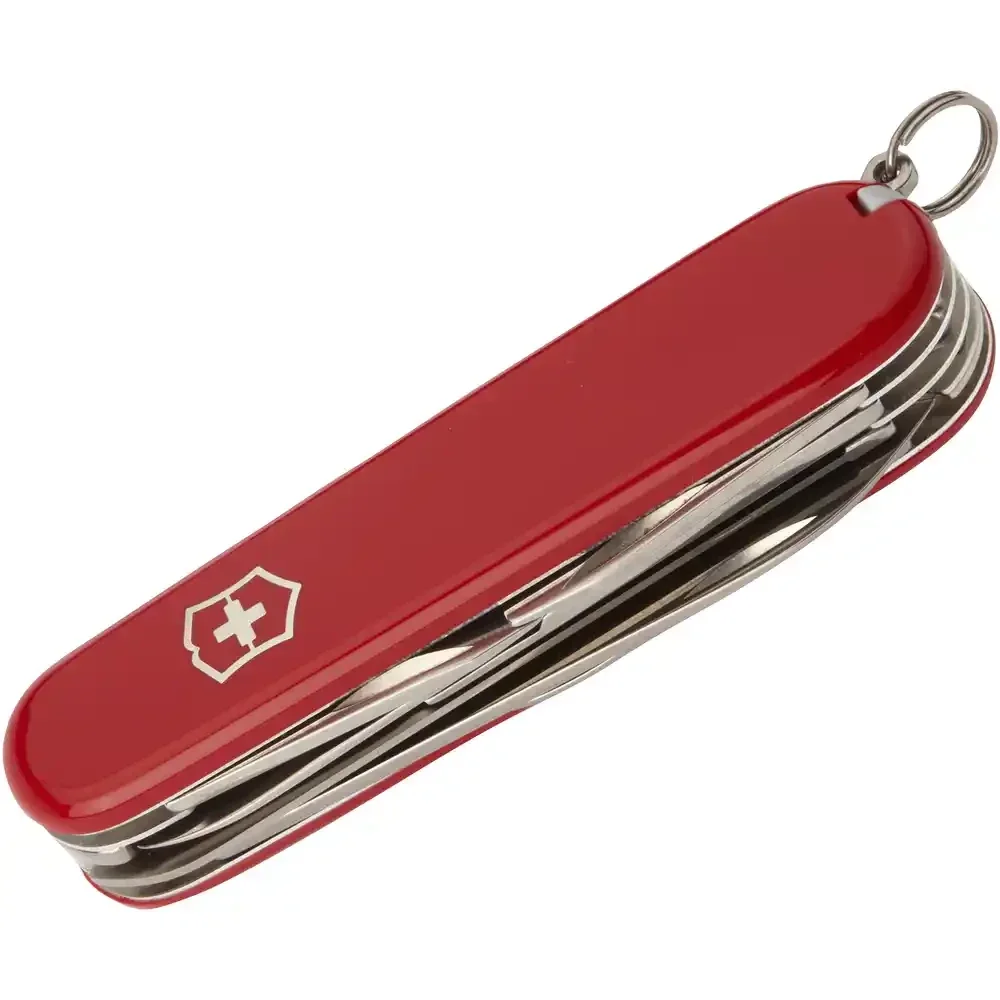 Victorinox Offiziersmesser Huntsman – 15 Funktionen