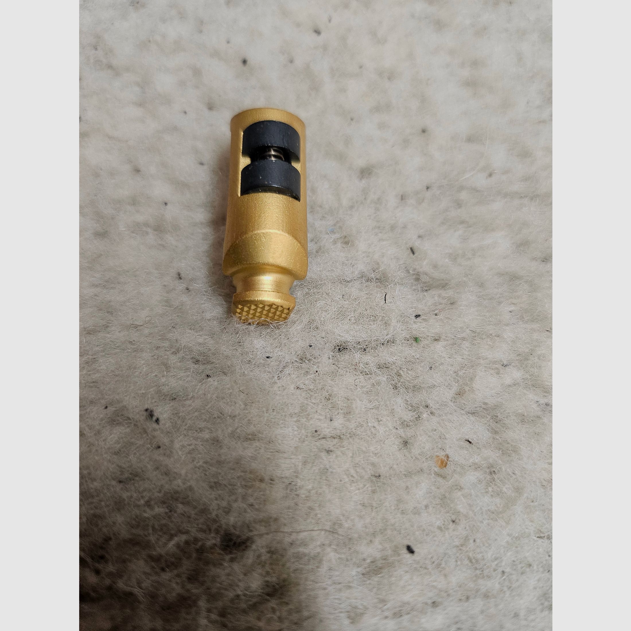 Porta-munizioni ingrandito Beretta 92 M9 come Beretta 92X Performance