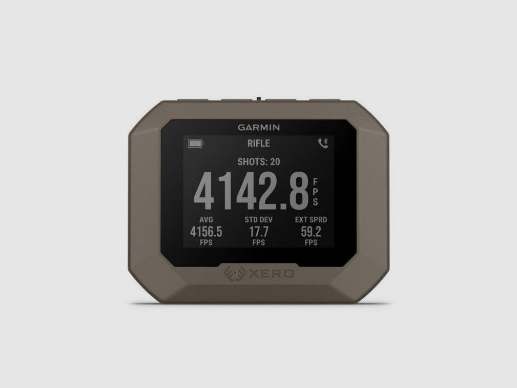 Garmin Xero C1 Pro Chronograph, Bild 5 von 18