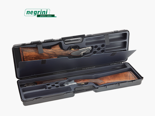 Negrini MALETA PARA 2 ARMAS