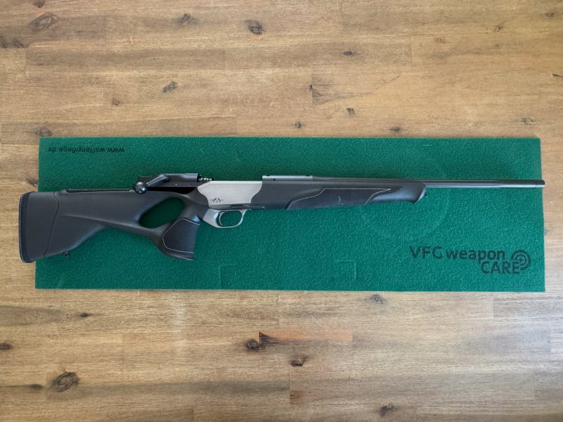 Blaser R8 Ultimate Silverstone