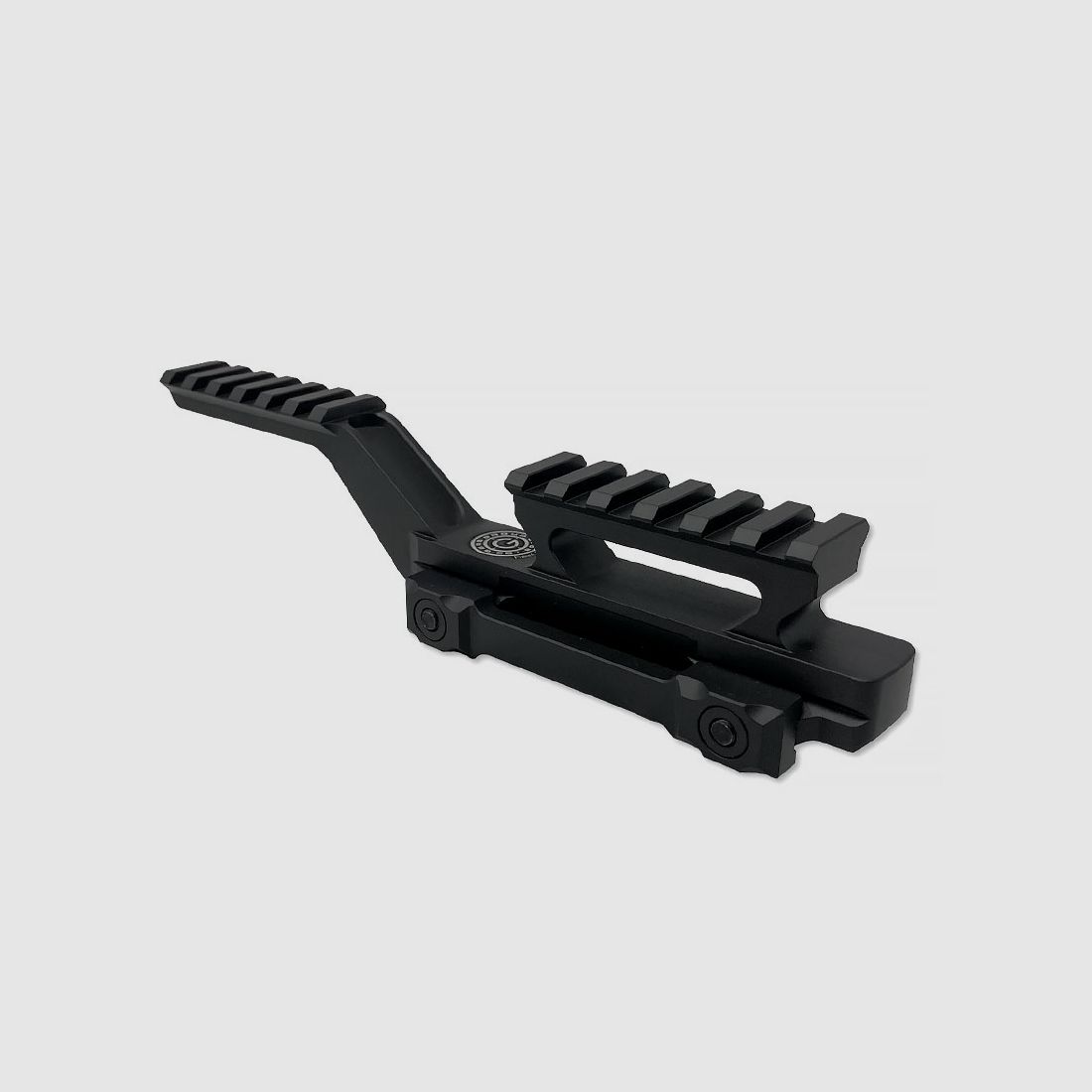 GBRS Montagegruppe HYDRA V2 Schwarz, für Aimpoint Micro Footprint