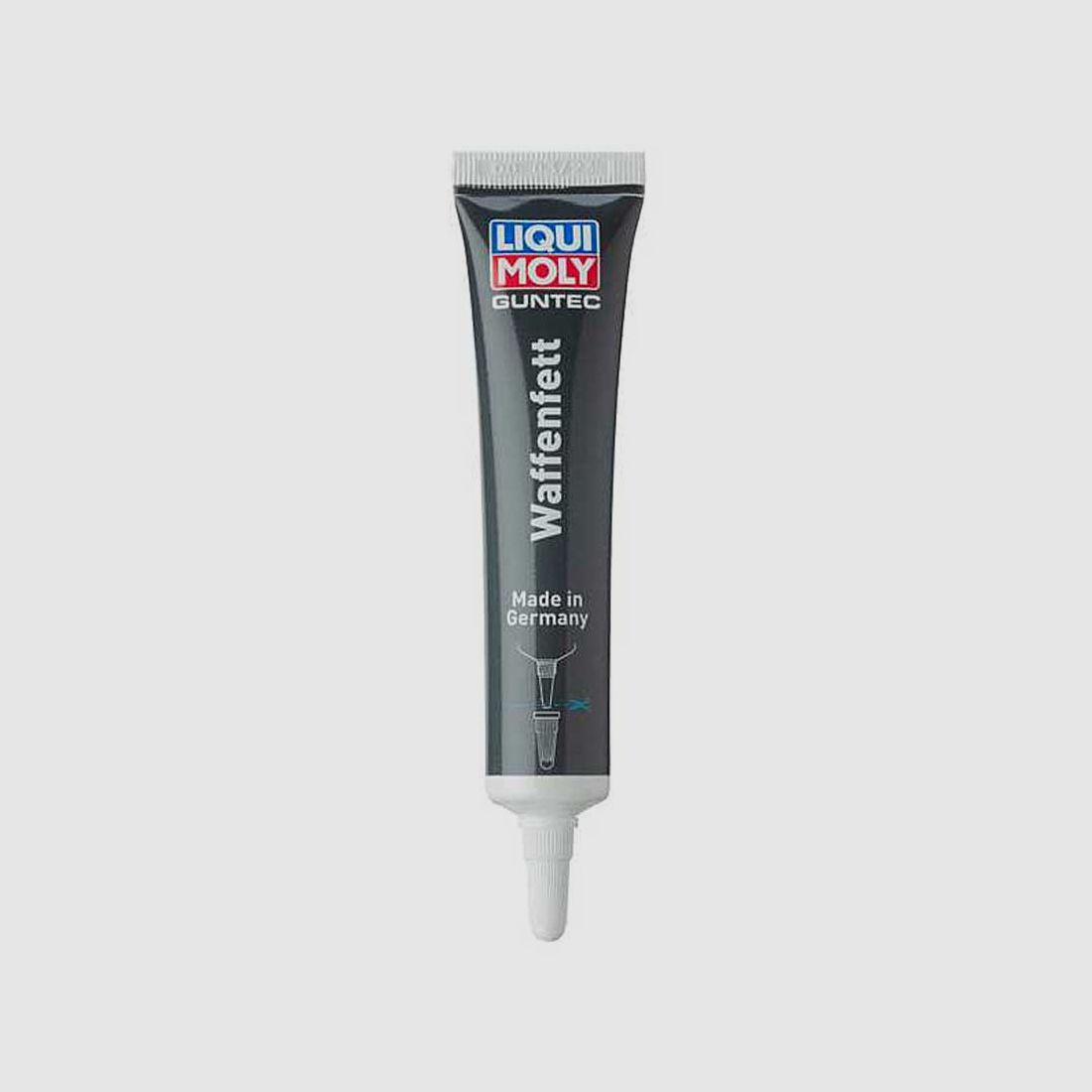 LIQUI MOLY GUNTEC Waffenfett - 20 ml