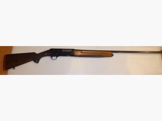 Franchi semi-automatic shotgun, caliber 20/70