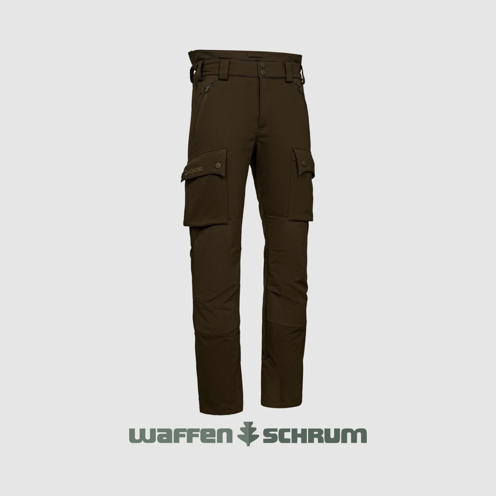 Deerhunter Hose Muflon Pro Art Green