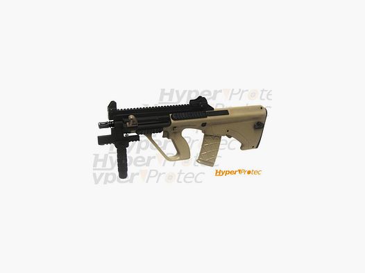 Réplique AEG Steyr AUG A3 XS commando Tan