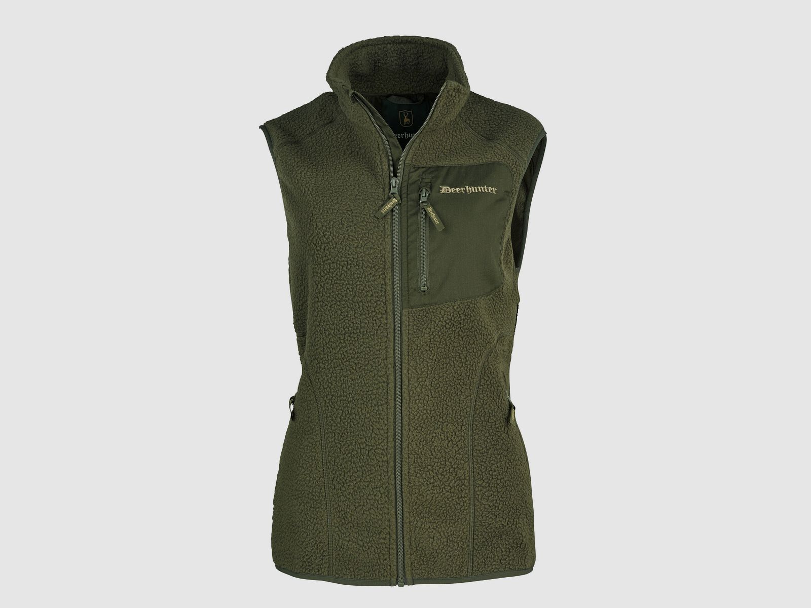 Deerhunter Fleece Vest Lady Atlas