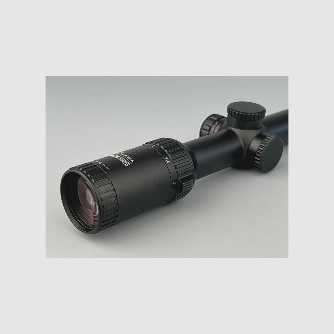 Telescopio ADLER 1-4x24 - 30mm - Ret.il. 4A, immagine 15 di 36