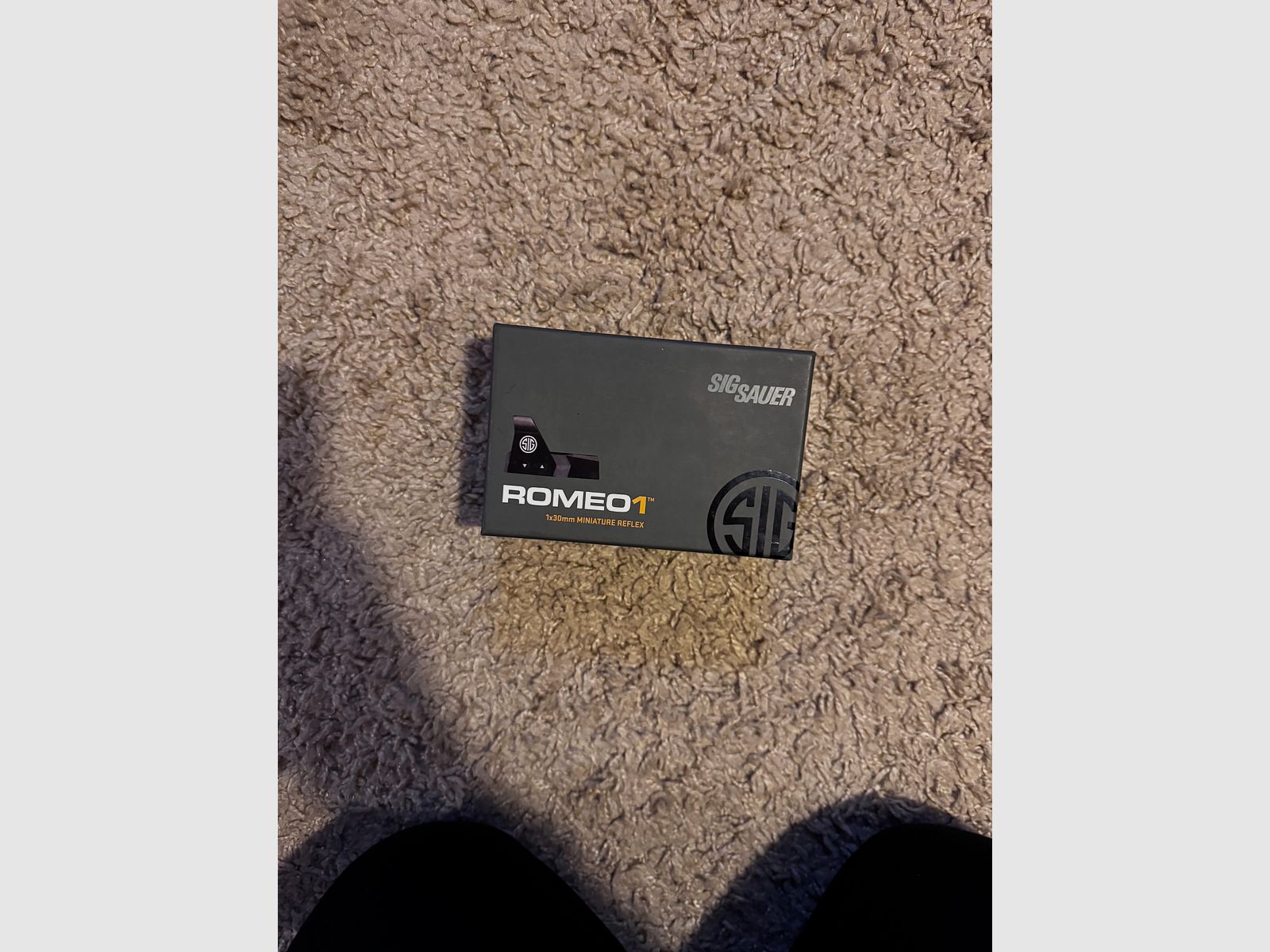 Sig Sauer Romeo 1 