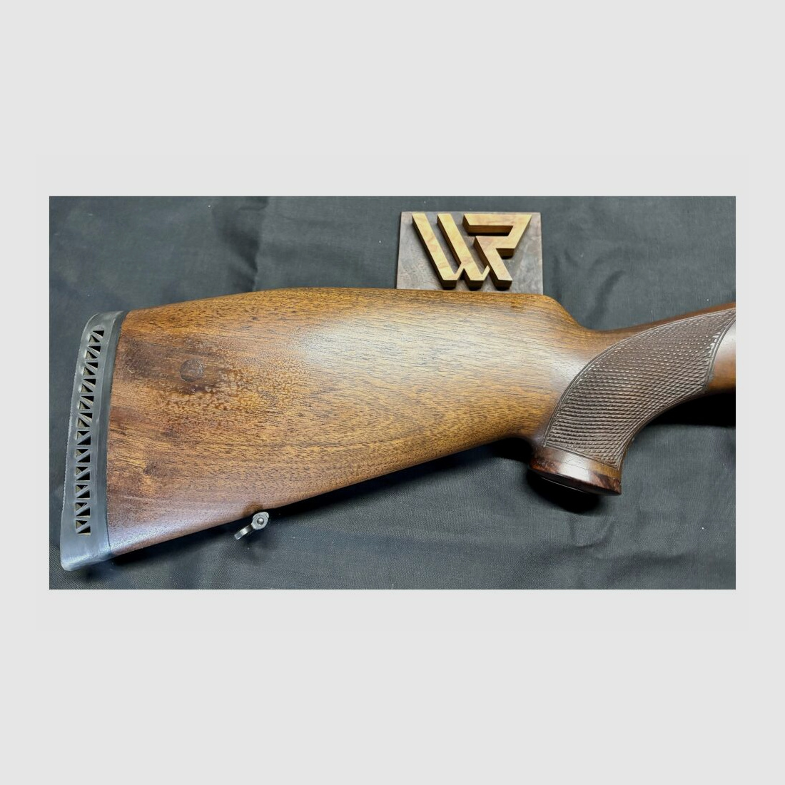 Original Mauser 98 in caliber 9.3 x 92