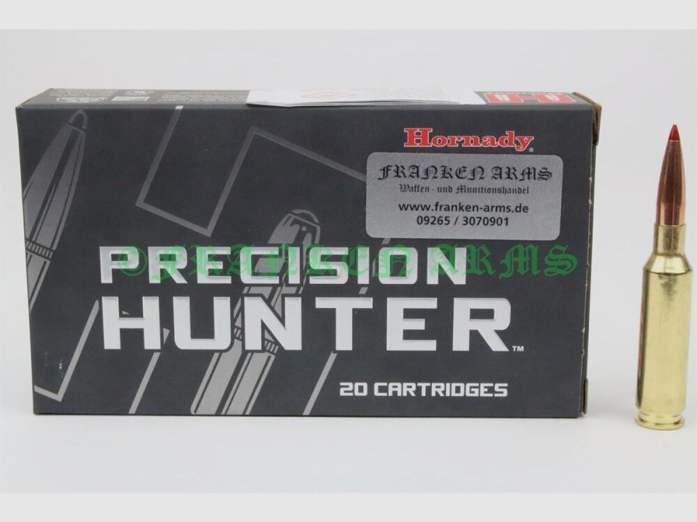 Hornady ELD-X 6,5 Creedmoor 143gr. 9,3g 20 Stück Staffelpreis