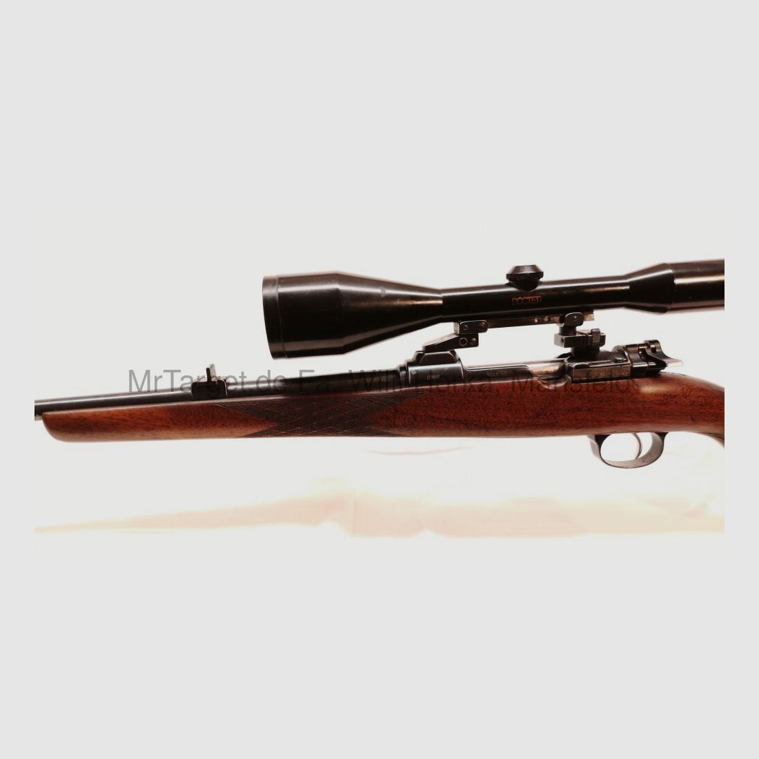 Mauser M98
