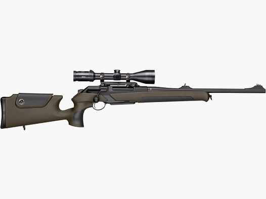 Merkel Komplettangebot RX Helix Speedster mit Meopta MeoStar R2 RD 2,5–15x56, Kal. 9,3x62