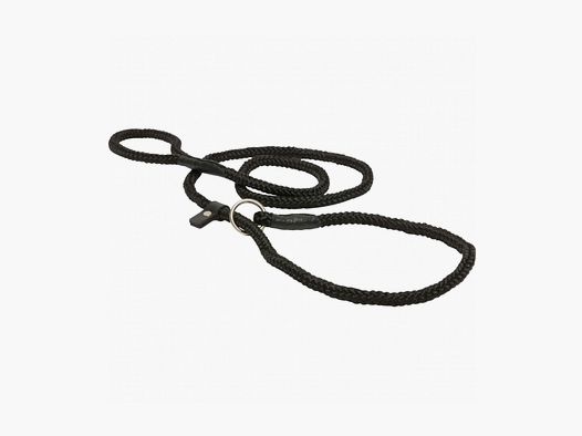 Sort Nylonline 135 cm.