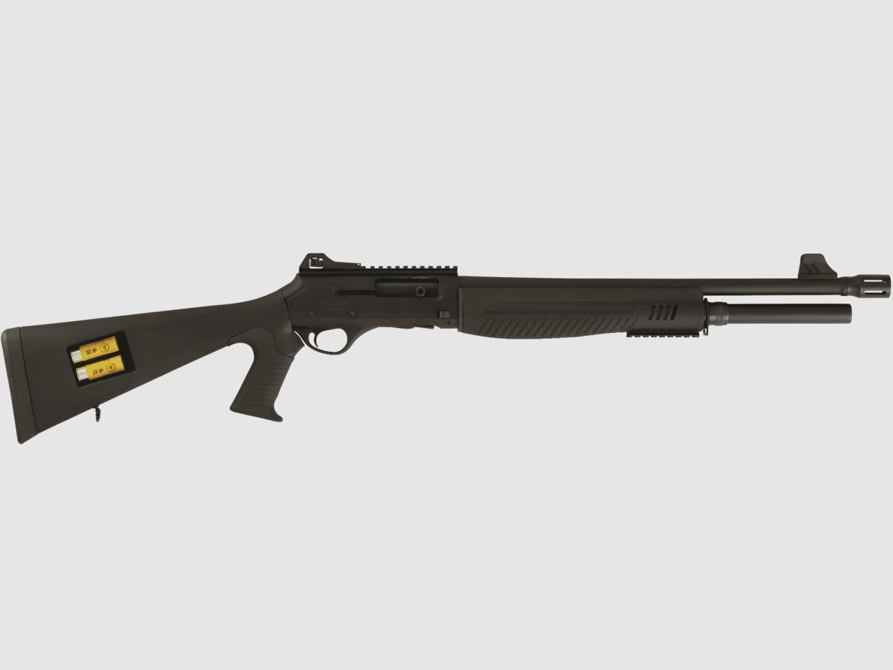 Hatsan Escort - MPA fusil à répétition calibre 12/76