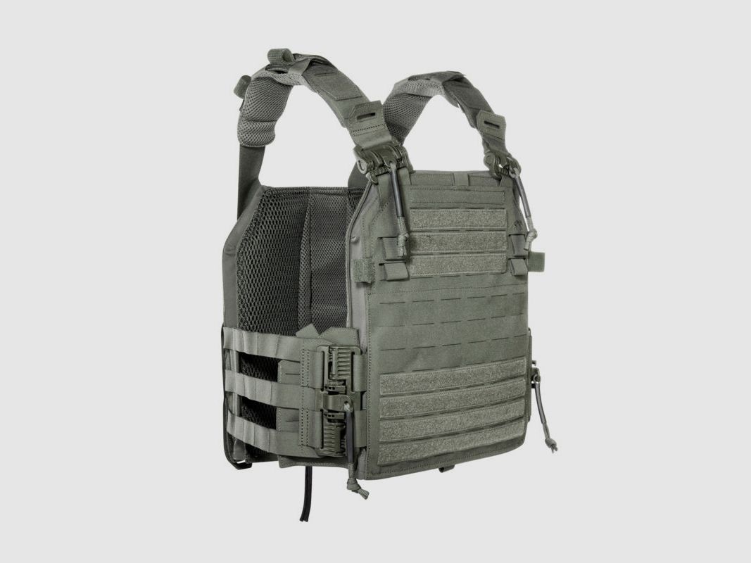 Tasmanian Tiger Plate Carrier QR LC IRR, Bild 1 von 4