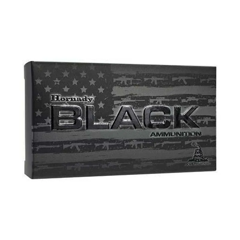 Amunicja Hornady kal. 308Win A-Max BLK 155gr/ 10g