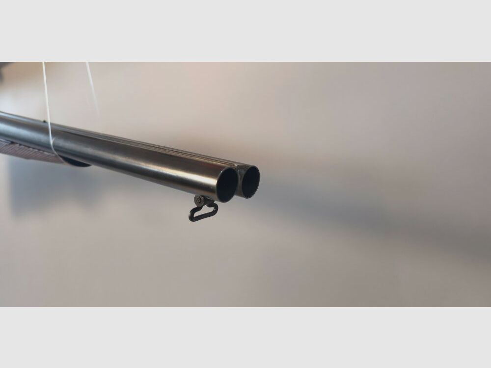 Fucile a doppietta a martello per carrozza 12/70