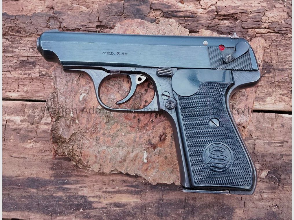 Sauer & Sohn M.38 H