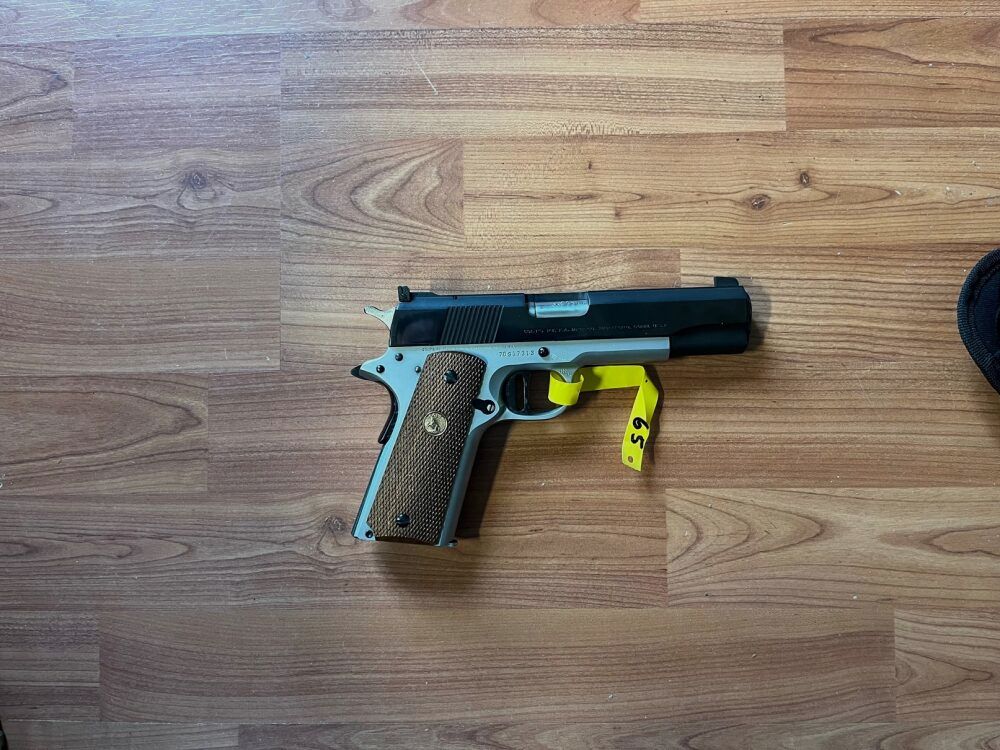 Colt Series 70