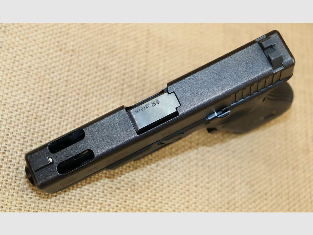 Glock 19C 9mmLuger