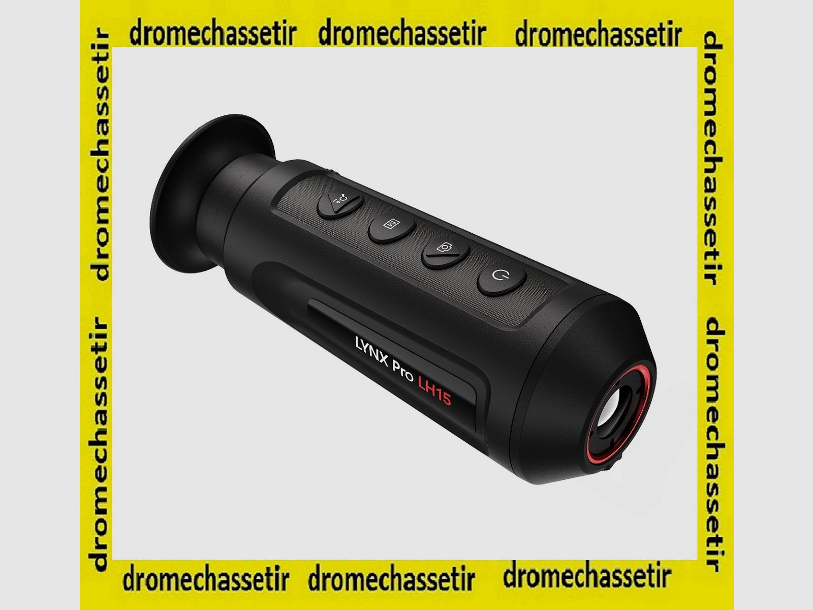 WÄRMEBILDMONOKULAR HIKMICRO LYNX PRO LH15, Bild 1 von 2