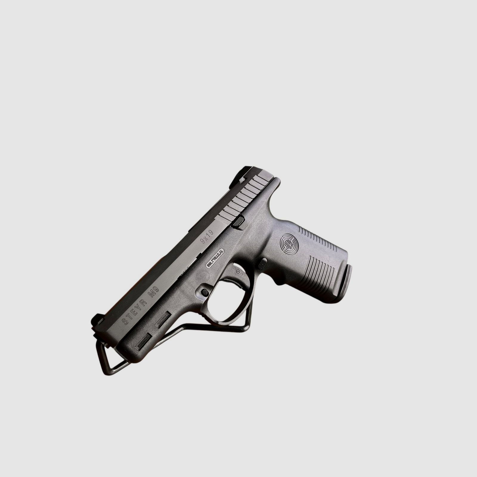 Steyr Mannlicher M9 Pistole 9x19mm | Österreichische Innovation, Bild 4 von 8